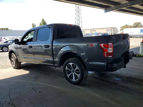 2019 Ford F150 VIN 1FTEW1CP2KKC04177 фото 2