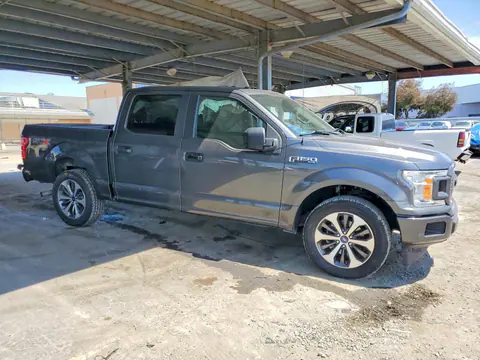 2019 Ford F150 VIN 1FTEW1CP2KKC04177 фото 4
