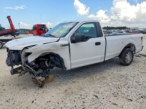 1FTMF1C51KKC32417 — 2019 Ford F150, Боковая часть (Side), фото до ремонта