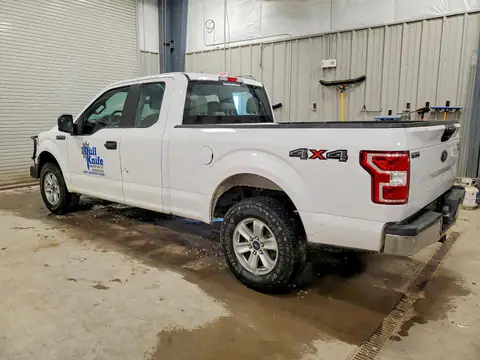 1FTEX1EP3KKC69064 — 2019 Ford F150, фото 2 с аукциона Copart 30.09.2026, Боковая часть