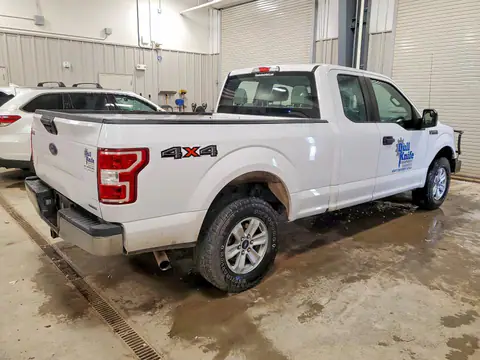 1FTEX1EP3KKC69064 — 2019 Ford F150, фото 3 с аукциона Copart 30.09.2026, Боковая часть