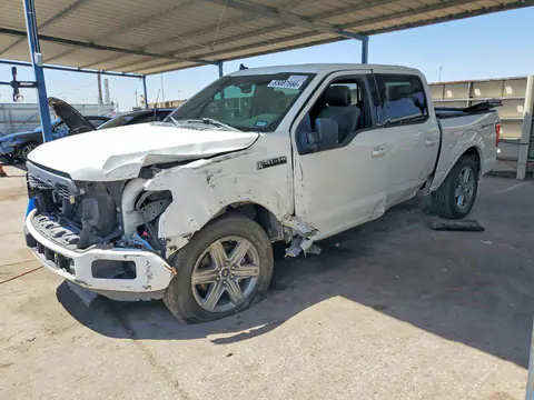 2019 FORD F150 VIN 1FTEW1CPXKFB24862 фото 1
