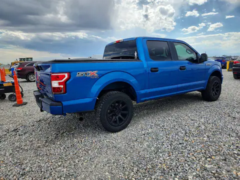 2019 Ford F150 VIN 1FTEW1EPXKFD53412 фото 3