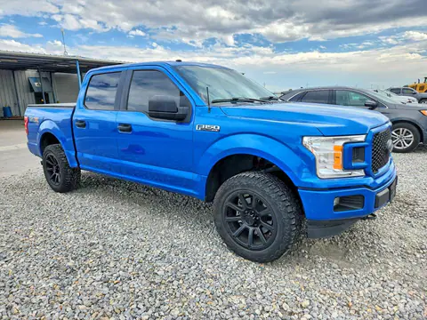 2019 Ford F150 VIN 1FTEW1EPXKFD53412 фото 4