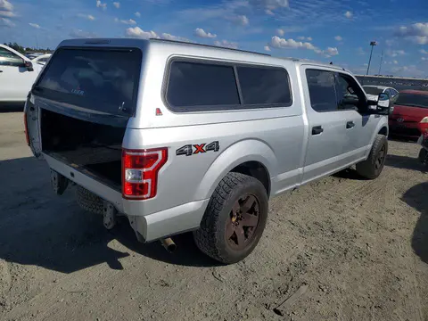 2019 Ford F150 VIN 1FTFW1E58KKD18989 фото 3
