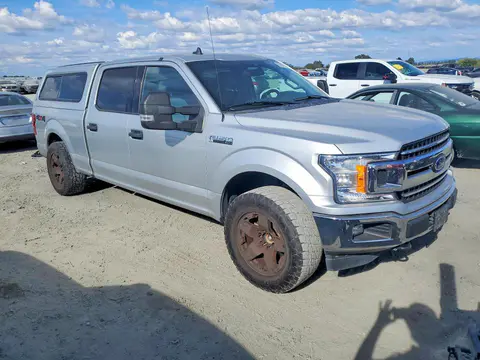 2019 Ford F150 VIN 1FTFW1E58KKD18989 фото 4