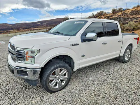 1FTEW1E44KFA13758 — 2019 Ford F150, Ходовая часть (Undercarriage), фото до ремонта
