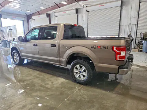 1FTEW1EB3KKC38713 — 2019 Ford F150, фото 2 с аукциона Copart 14.10.2026, Передняя часть