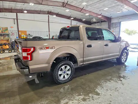 1FTEW1EB3KKC38713 — 2019 Ford F150, фото 3 с аукциона Copart 14.10.2026, Передняя часть