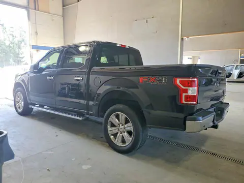 2019 FORD F150 VIN 1FTEW1E46KFA72150 фото 2