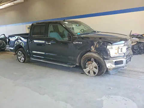 2019 FORD F150 VIN 1FTEW1E46KFA72150 фото 4