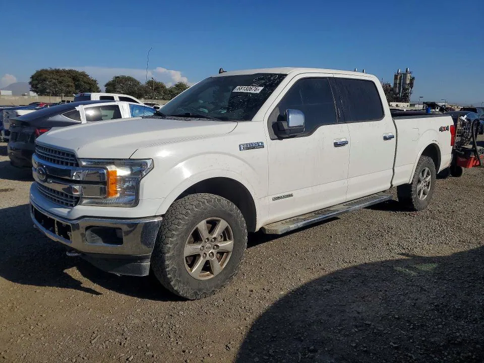 2019 Ford F150 VIN 1FTFW1E12KFC46824 фото 1