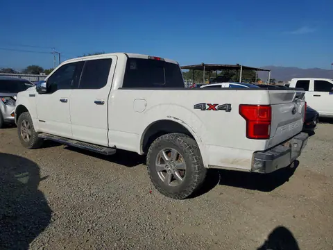 2019 Ford F150 VIN 1FTFW1E12KFC46824 фото 2