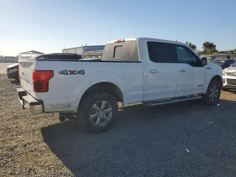 2019 Ford F150 VIN 1FTFW1E12KFC46824 фото 3