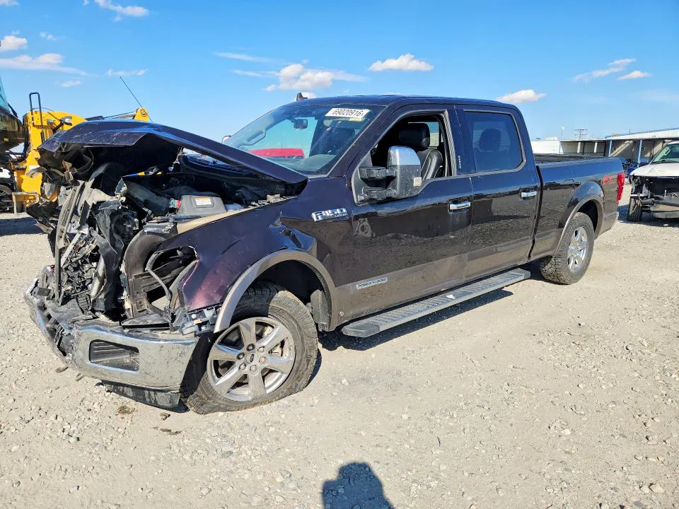 2019 Ford F150 VIN 1FTFW1E13KFC25934 фото 1