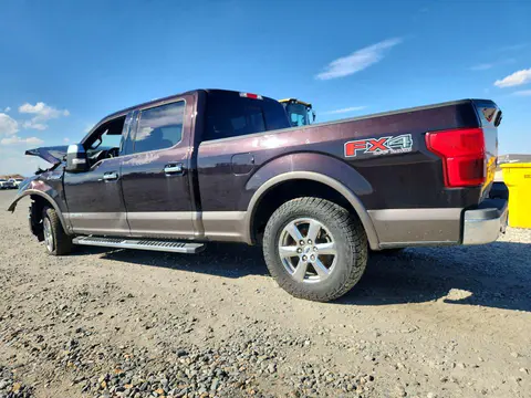2019 Ford F150 VIN 1FTFW1E13KFC25934 фото 2