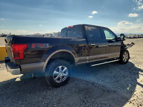 2019 Ford F150 VIN 1FTFW1E13KFC25934 фото 3