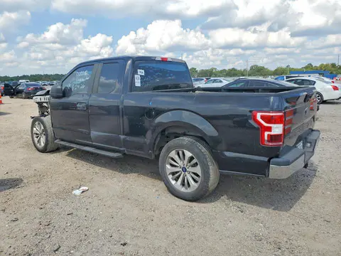 2019 FORD F150 VIN 1FTEX1CP7KKC31534 фото 2