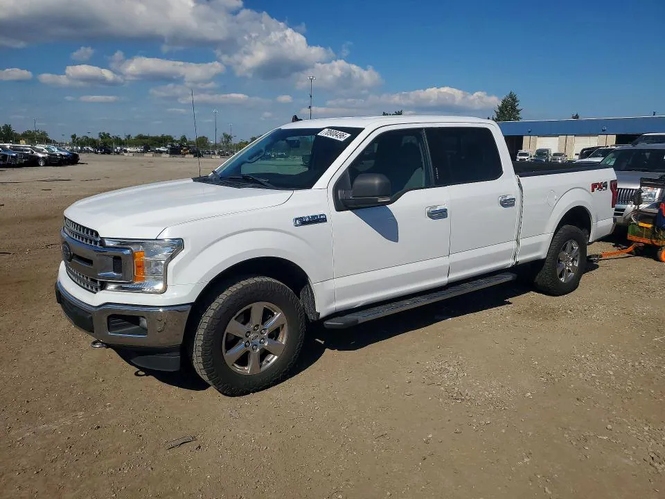 2019 FORD F150 VIN 1FTFW1E53KFA13330 фото 1
