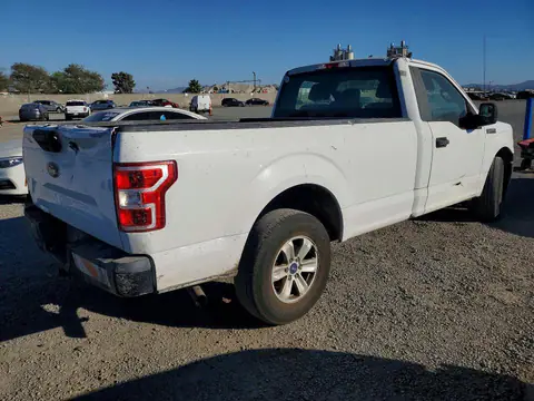 2019 Ford F150 VIN 1FTMF1CB4KKE70929 фото 3