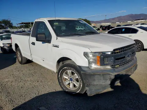 2019 Ford F150 VIN 1FTMF1CB4KKE70929 фото 4
