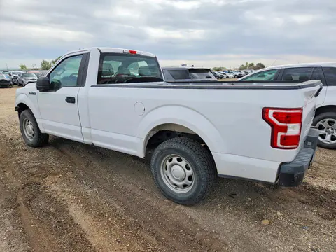 2019 Ford F150 VIN 1FTMF1CPXKKD75674 фото 2