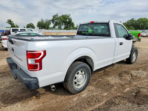 2019 Ford F150 VIN 1FTMF1CPXKKD75674 фото 3