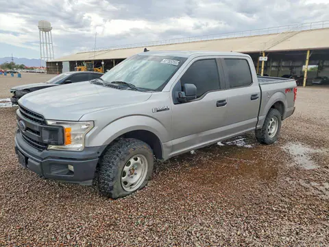 2020 Ford F150 VIN 1FTEW1E4XLKD26600 фото 1