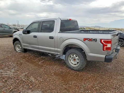 2020 Ford F150 VIN 1FTEW1E4XLKD26600 фото 2