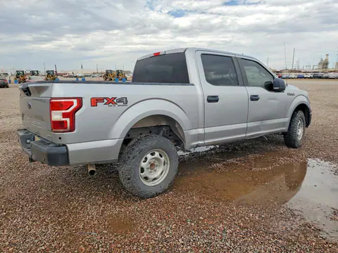 2020 Ford F150 VIN 1FTEW1E4XLKD26600 фото 3