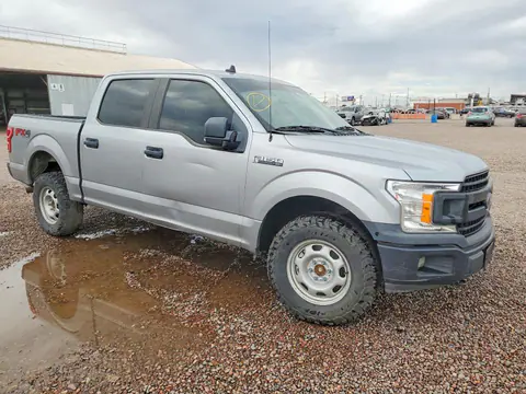 2020 Ford F150 VIN 1FTEW1E4XLKD26600 фото 4