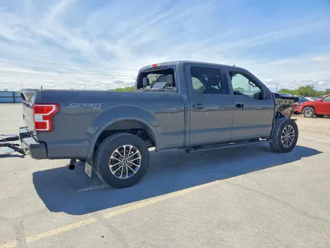 2020 Ford F150 VIN 1FTFW1E48LFB47730 фото 3