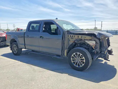 2020 Ford F150 VIN 1FTFW1E48LFB47730 фото 4