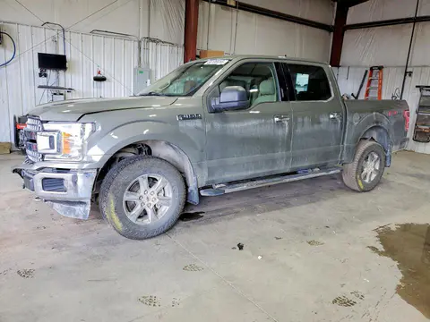 1FTEW1EP9LKD11323 — 2020 Ford F150, Повреждения со всех сторон (All Over), фото до ремонта