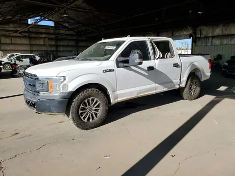 1FTEW1P46LKF21431 — 2020 Ford F150, Боковая часть (Side), фото до ремонта