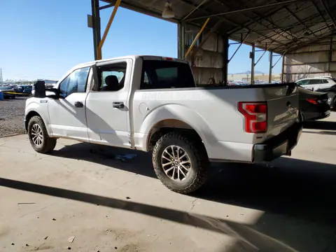 2020 Ford F150 VIN 1FTEW1P46LKF21431 фото 2