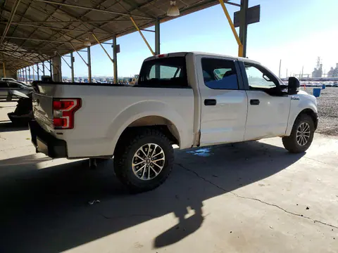 2020 Ford F150 VIN 1FTEW1P46LKF21431 фото 3