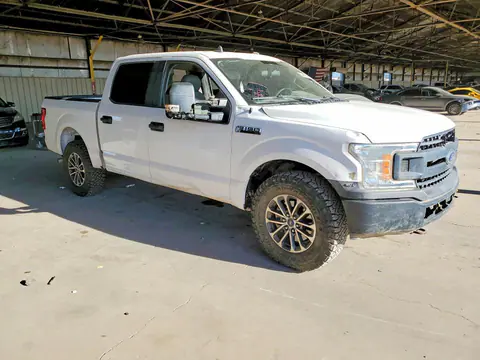 2020 Ford F150 VIN 1FTEW1P46LKF21431 фото 4