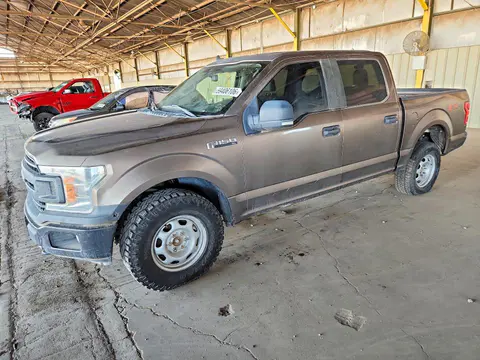 1FTEW1E54LKD26620 — 2020 Ford F150, Механические повреждения (Mechanical), фото до ремонта