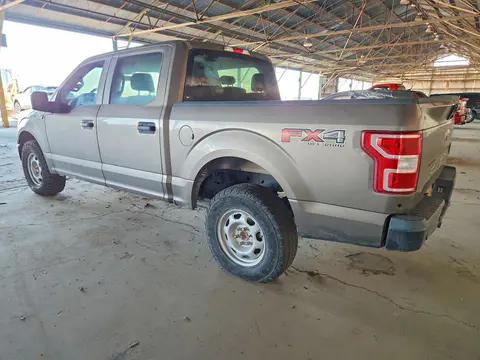 2020 FORD F150 VIN 1FTEW1E54LKD26620 фото 2