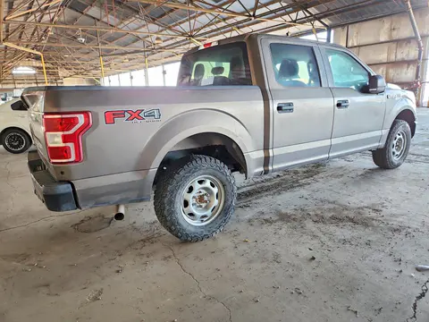 2020 FORD F150 VIN 1FTEW1E54LKD26620 фото 3