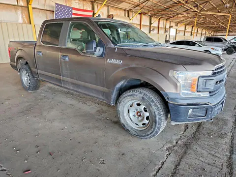 2020 FORD F150 VIN 1FTEW1E54LKD26620 фото 4