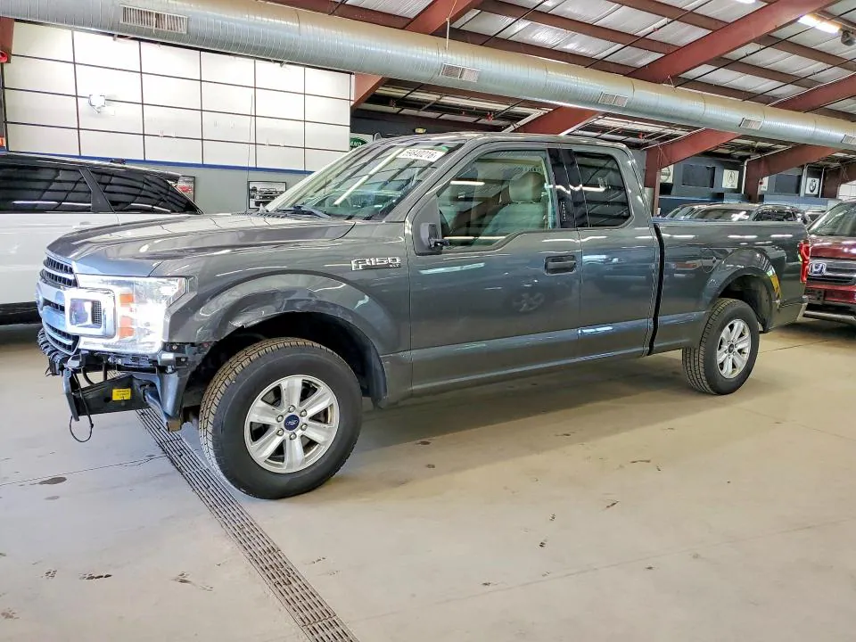 2020 Ford F150 VIN 1FTEX1CB7LFA73419 фото 1