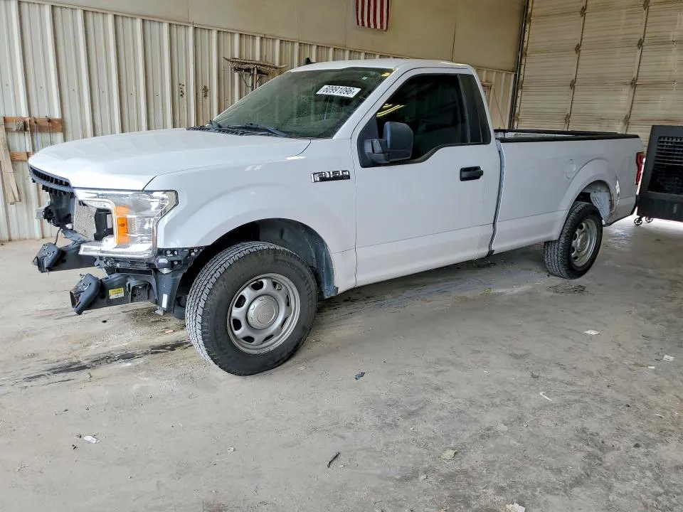2020 FORD F150 VIN 1FTMF1C5XLKF20177 фото 1