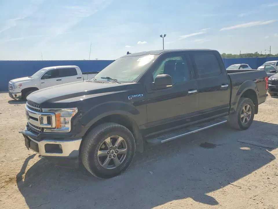 2020 FORD F150 VIN 1FTEW1E52LKE00228 фото 1