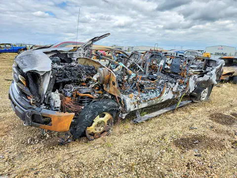 1FTEW1E48LFC13544 — 2020 Ford F150, Вандализм (Vandalism), фото до ремонта