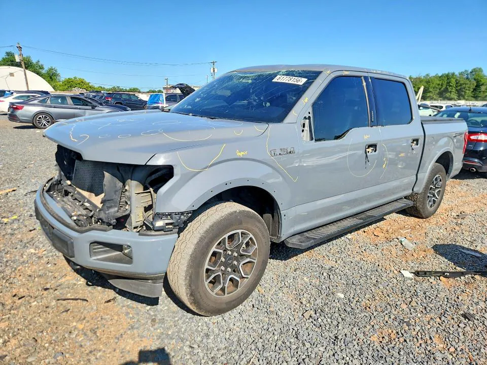 2020 FORD F150 VIN 1FTEW1EPXLKE21684 фото 1