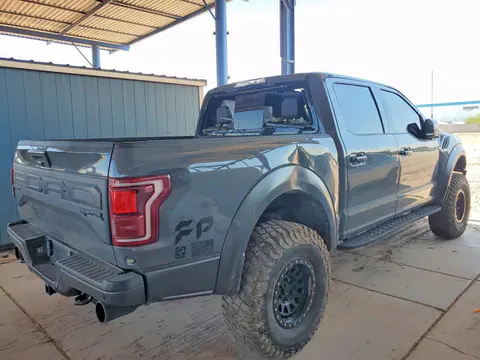 2020 Ford F150 VIN 1FTFW1RG2LFA37793 фото 3