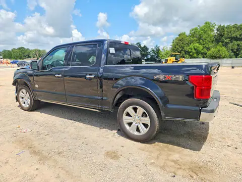 1FTEW1E41LFC14843 — 2020 Ford F150, фото 2 с аукциона Copart 06.10.2026, Передняя часть
