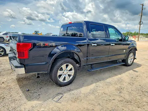 1FTEW1E41LFC14843 — 2020 Ford F150, фото 3 с аукциона Copart 06.10.2026, Передняя часть